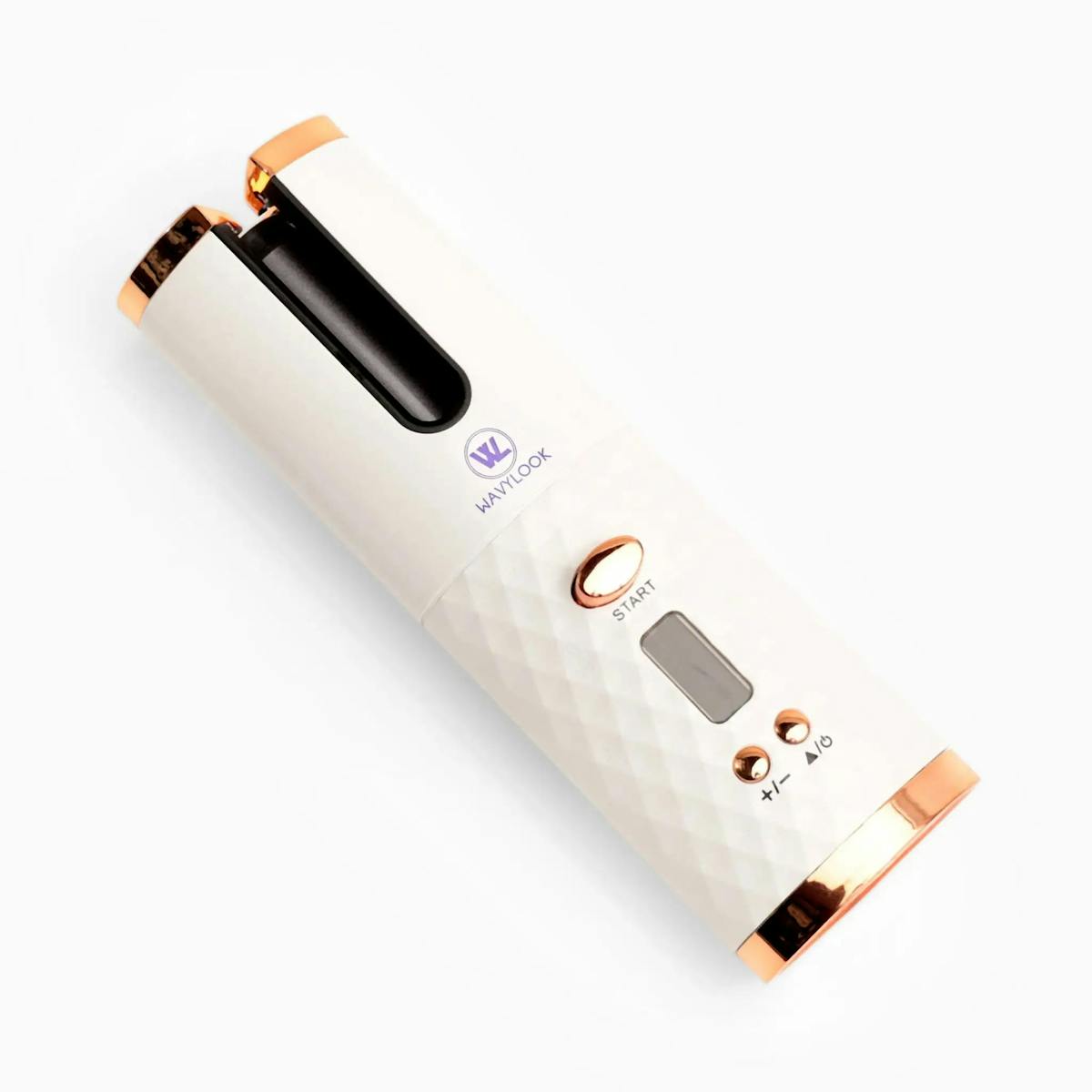 WAVYLOOK WIRELESS CURLER - wavylook-wireless-curler-hair-styling-tools-wavylook-white-952452