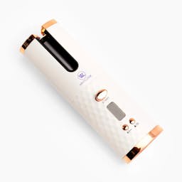 WAVYLOOK WIRELESS CURLER - wavylook-wireless-curler-hair-styling-tools-wavylook-white-952452