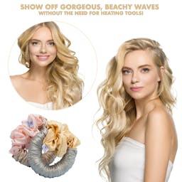 WAVYLOOK Scrunchie - beachy-waves-without-heating-tools